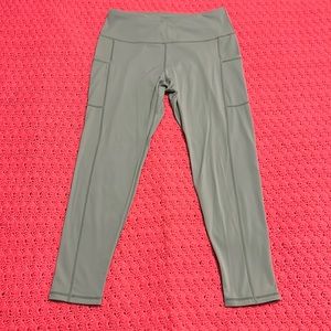 Sage Green Leggings